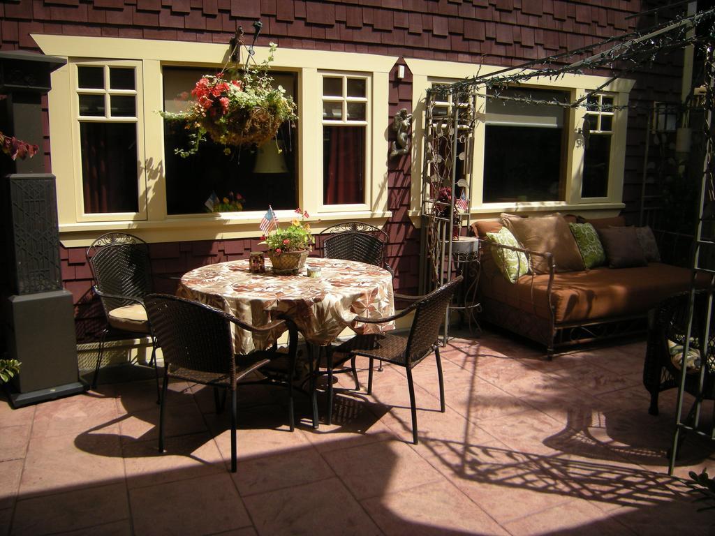 بيلينغام، واشنطن The Guest House المظهر الخارجي الصورة