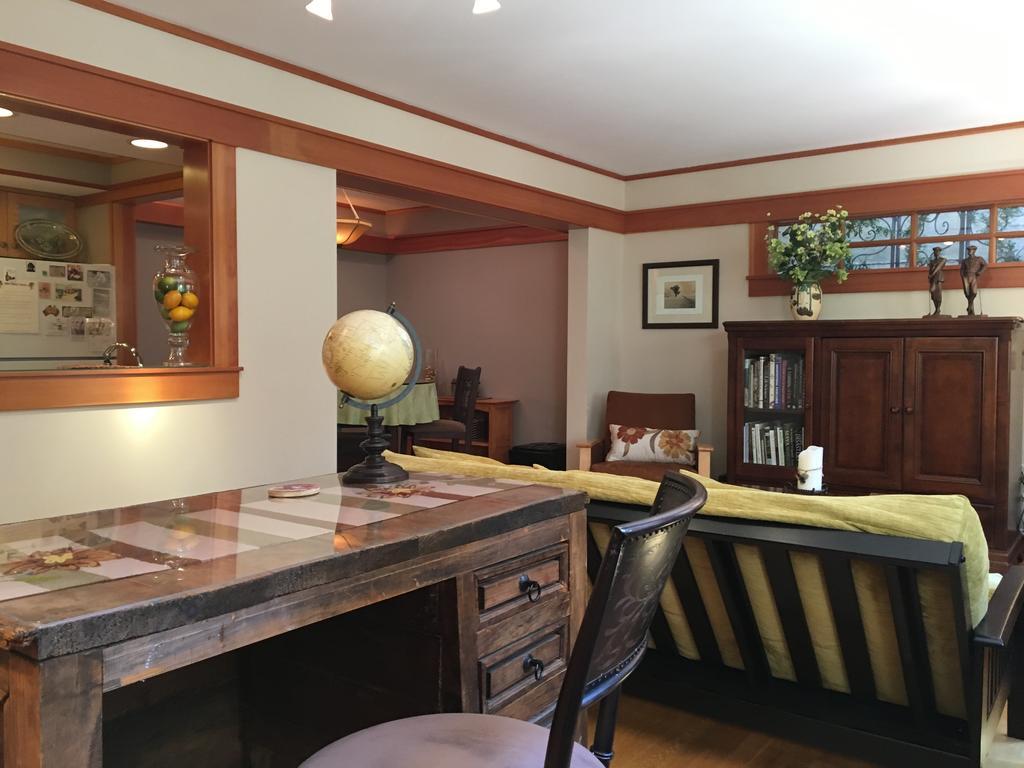 بيلينغام، واشنطن The Guest House المظهر الخارجي الصورة