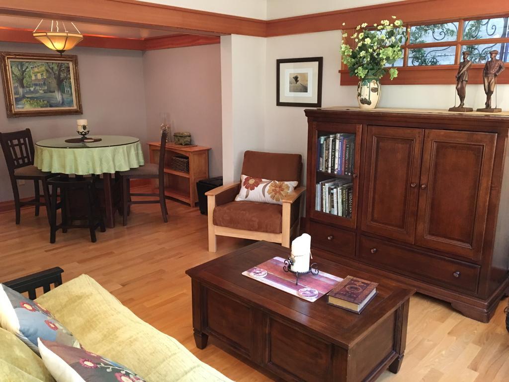 بيلينغام، واشنطن The Guest House المظهر الخارجي الصورة